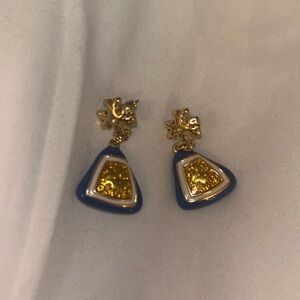 Tory Burch earrings